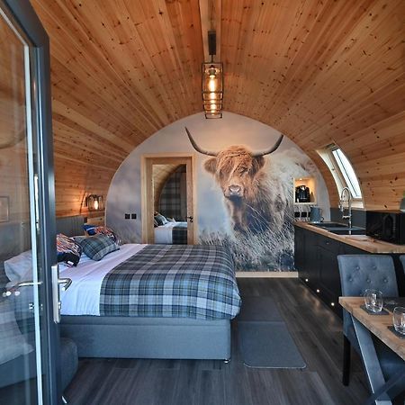Pod 1, Sinclair Bay Lodges ケイス エクステリア 写真