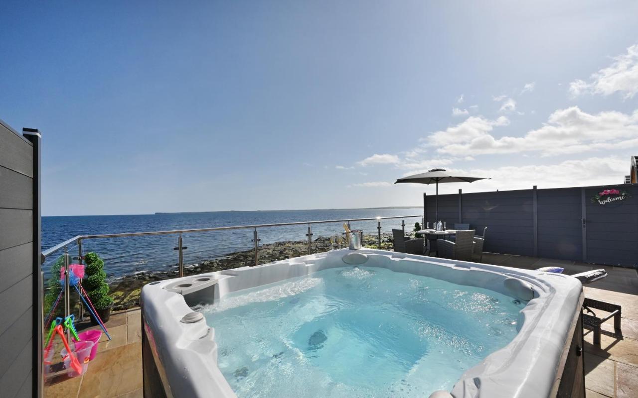 Pod 1, Sinclair Bay Lodges ケイス エクステリア 写真