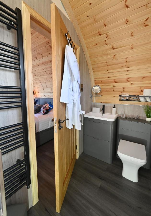 Pod 1, Sinclair Bay Lodges ケイス エクステリア 写真