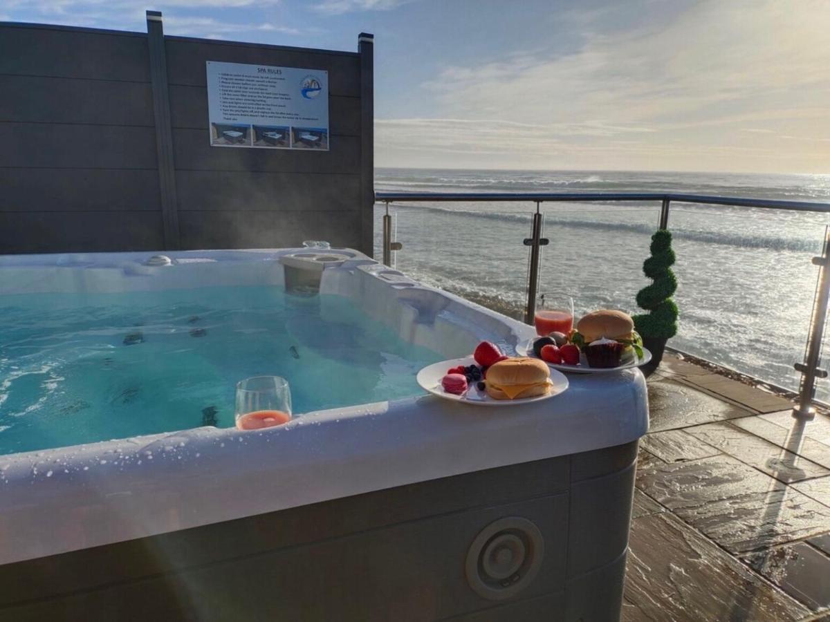 Pod 1, Sinclair Bay Lodges ケイス エクステリア 写真